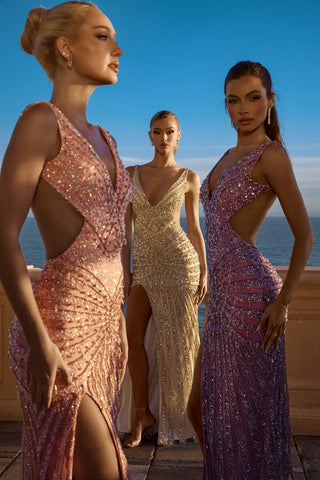 Portia and Scarlett Couture Style Number PS25453C - 19