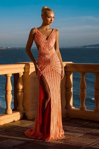 Portia and Scarlett Couture Style Number PS25453C - 34