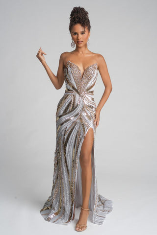 Portia and Scarlett Couture Style Number PS25984C - 8