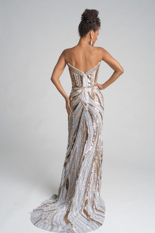 Portia and Scarlett Couture Style Number PS25984C - 4