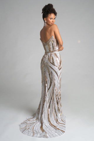 Portia and Scarlett Couture Style Number PS25984C - 9