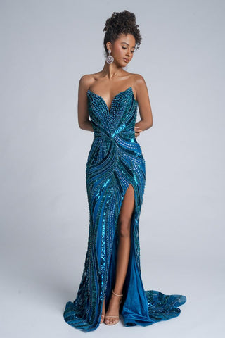 Portia and Scarlett Couture Style Number PS25984C - 19