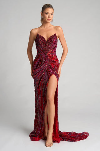 Portia and Scarlett Couture Style Number PS25984C - 5