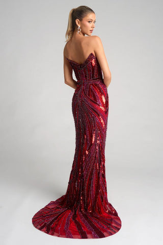 Portia and Scarlett Couture Style Number PS25984C - 6