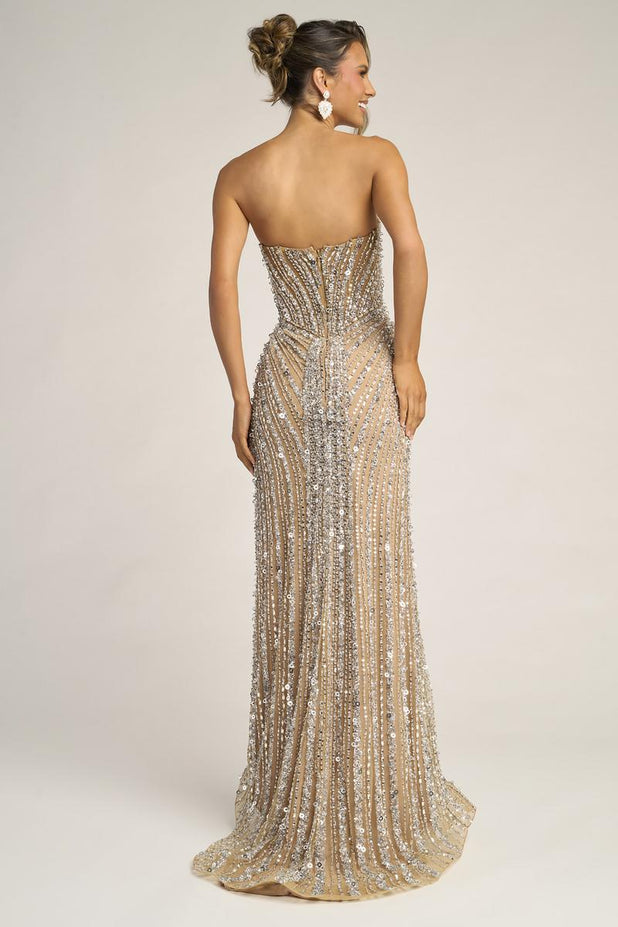 Portia and Scarlett Couture Style Number PS26403C - 2