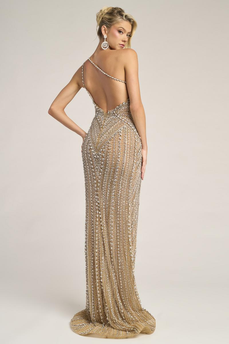 Portia and Scarlett Couture Style Number PS26447C - 2