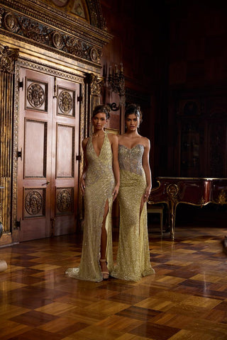 Portia and Scarlett Couture Style Number PS26851C - 9