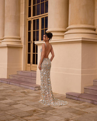 Portia and Scarlett Couture Style Number PS26855C - 2