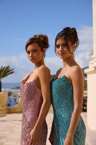 Portia and Scarlett Couture Style Number PS26863C - 6