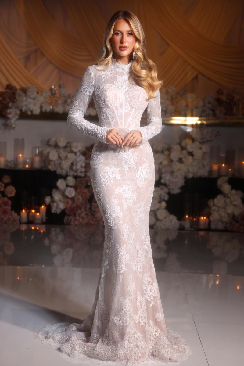 Portia and Scarlett Evening Style Number PS25857E - 1