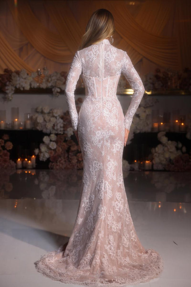 Portia and Scarlett Evening Style Number PS25857E - 2