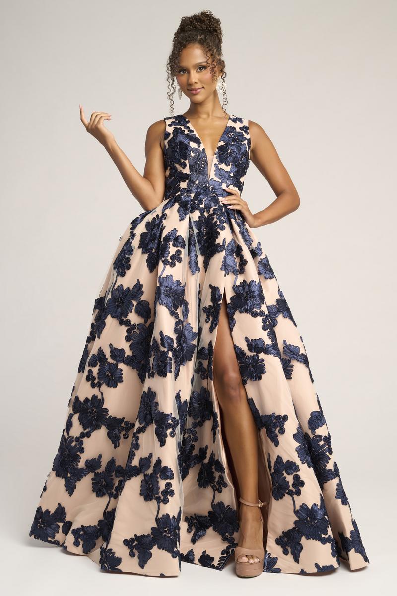 Portia and Scarlett Evening Style Number PS26312E - 1