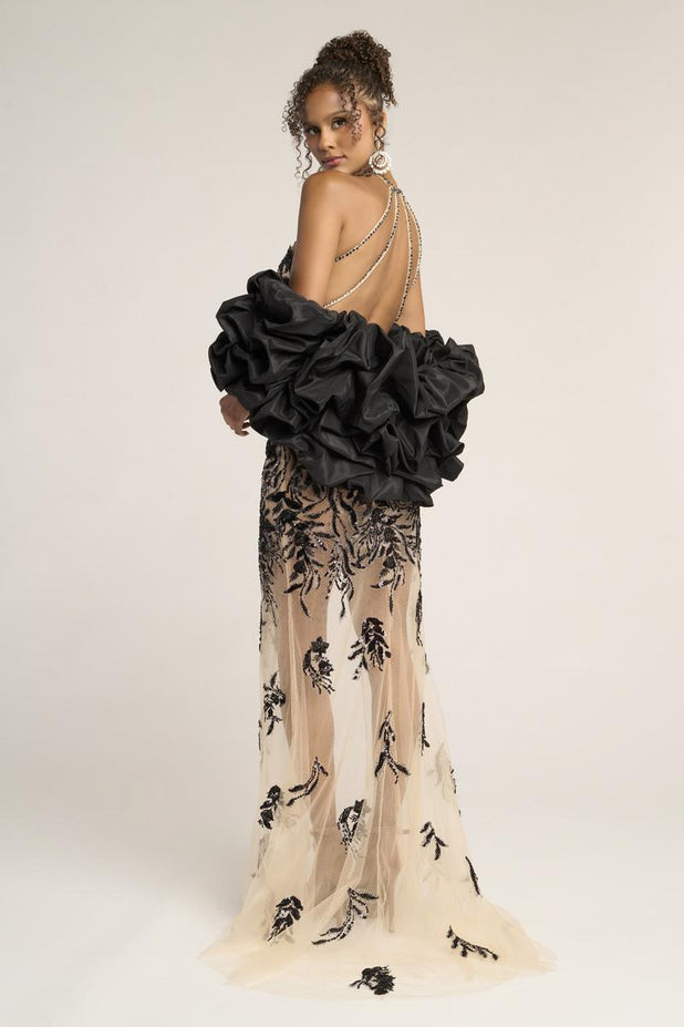 Portia and Scarlett Evening Style Number PS26319E - 2