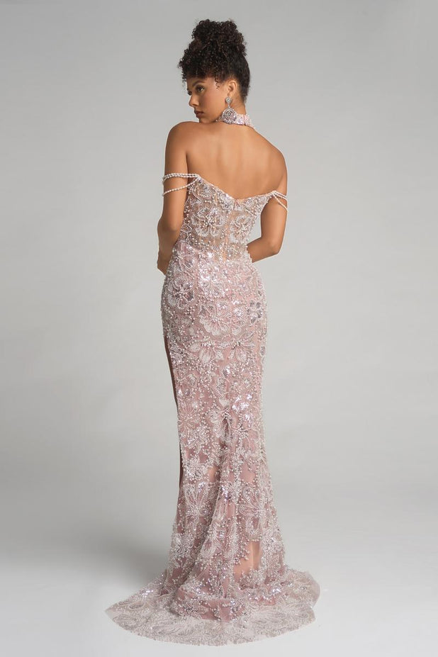 Portia and Scarlett Evening Style Number PS26322E - 2