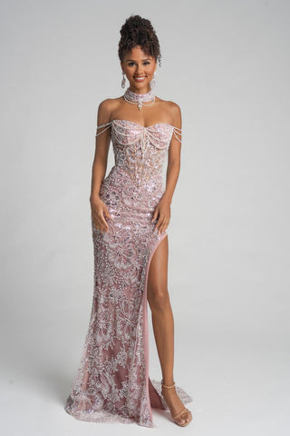 Portia and Scarlett Evening Style Number PS26322E - 3
