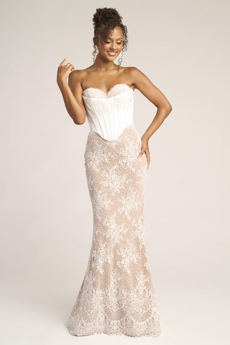 Portia and Scarlett Evening Style Number PS26328E - 7