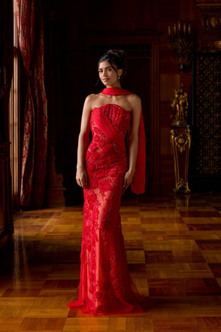Portia and Scarlett Evening Style Number PS26900E - 3
