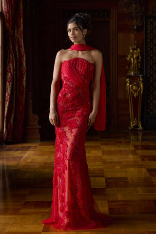 Portia and Scarlett Evening Style Number PS26900E - 7