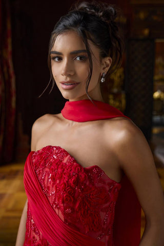 Portia and Scarlett Evening Style Number PS26900E - 10