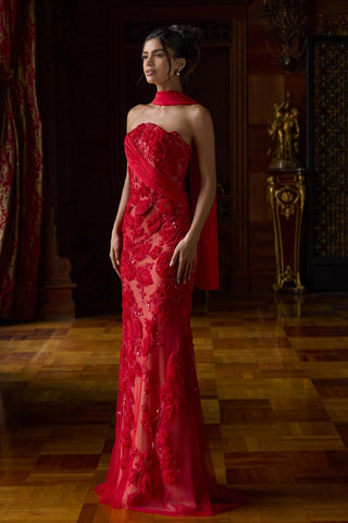 Portia and Scarlett Evening Style Number PS26900E - 9