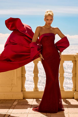 Portia and Scarlett Evening Style Number PS26904E - 5