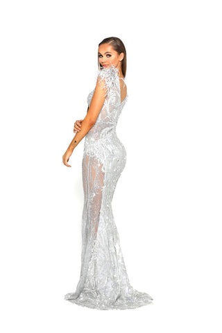 Portia and Scarlett Prom Style Number PS1986 - 26