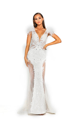 Portia and Scarlett Prom Style Number PS1986 - 14