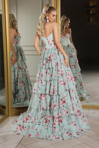 Portia and Scarlett Prom Style Number PS25960 - 8