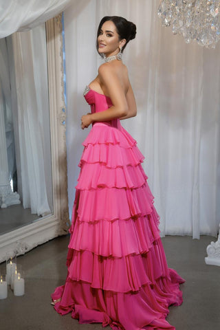 Portia and Scarlett Prom Style Number PS25961 - 8