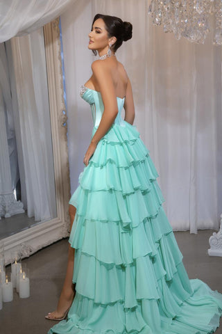 Portia and Scarlett Prom Style Number PS25961 - 4