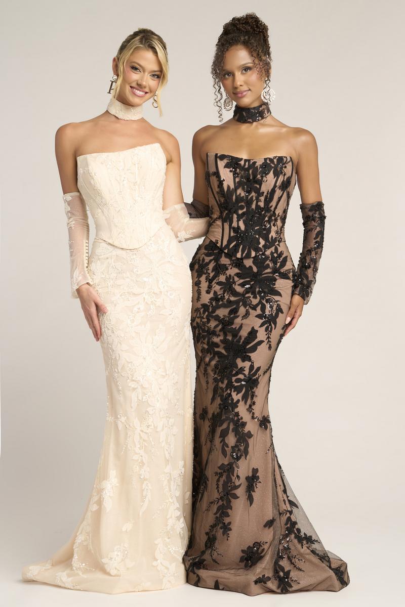 Portia and Scarlett Prom Style Number PS26005 - 3