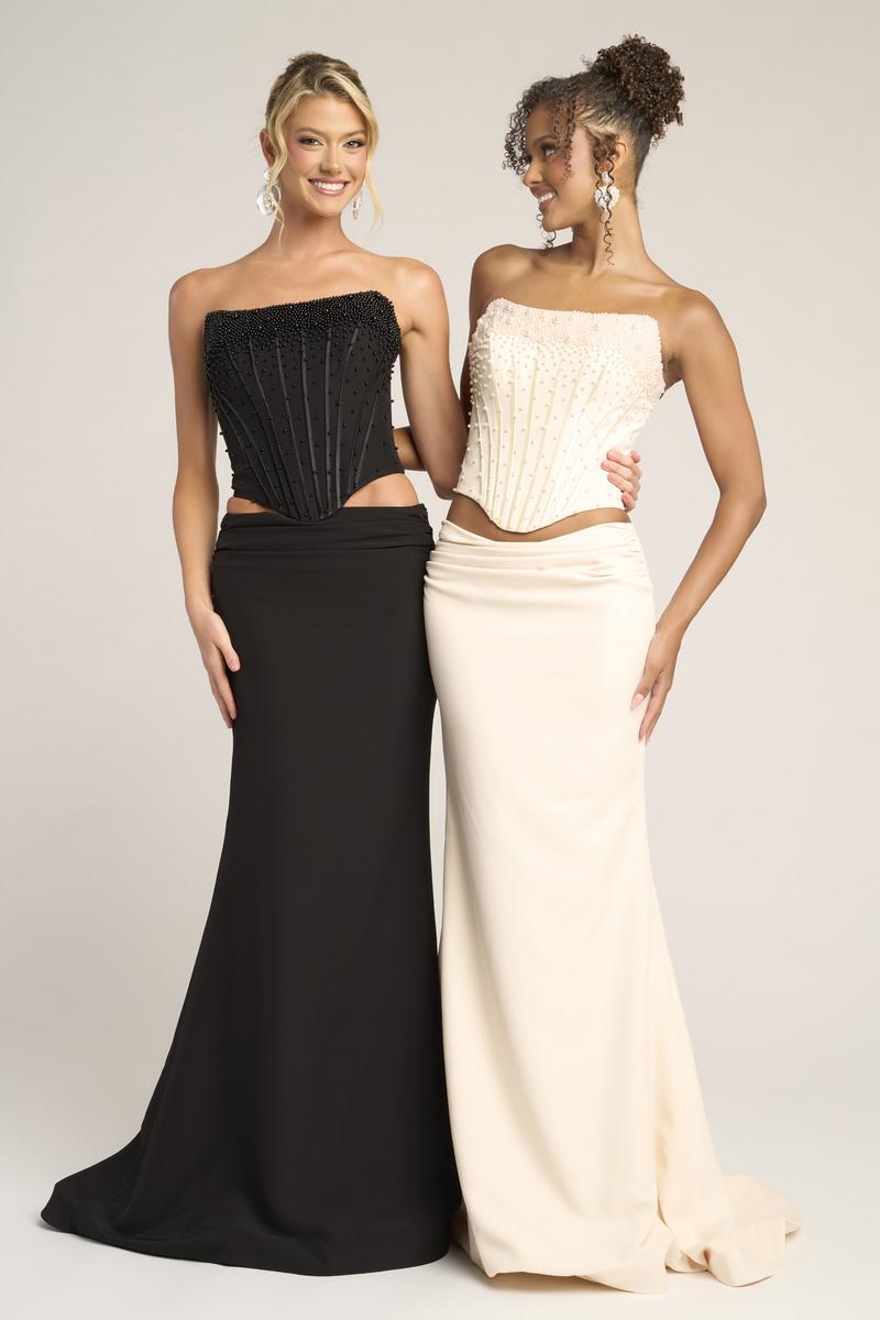 Portia and Scarlett Prom Style Number PS26007 - 11
