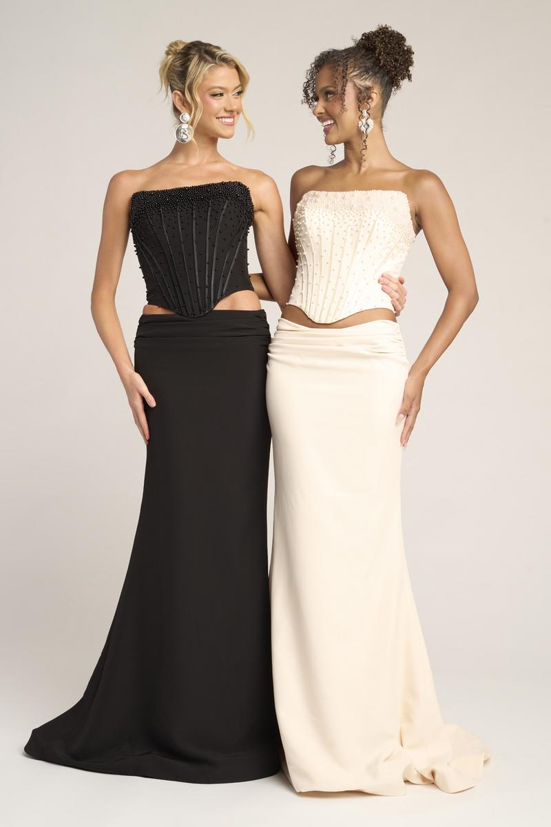 Portia and Scarlett Prom Style Number PS26007 - 10
