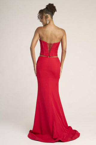 Portia and Scarlett Prom Style Number PS26007 - 2