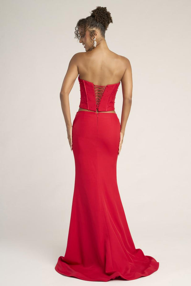 Portia and Scarlett Prom Style Number PS26007 - 2