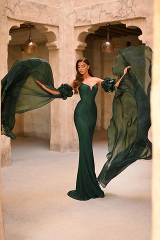 Portia and Scarlett Prom Style Number PS26010 - 6