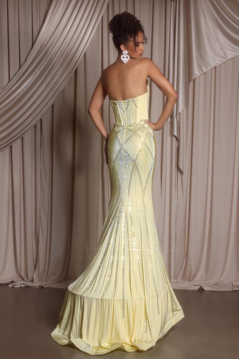 Portia and Scarlett Prom Style Number PS26013 - 2