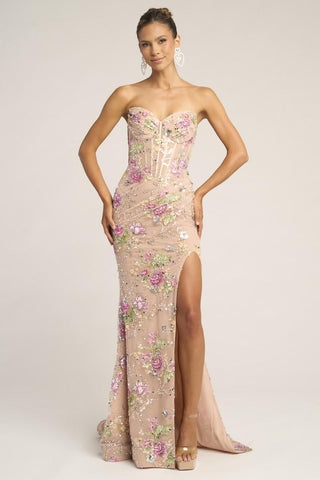 Portia and Scarlett Prom Style Number PS26021 - 7