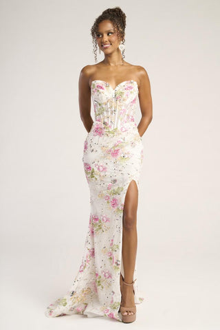 Portia and Scarlett Prom Style Number PS26021 - 1