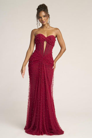 Portia and Scarlett Prom Style Number PS26022 - 9