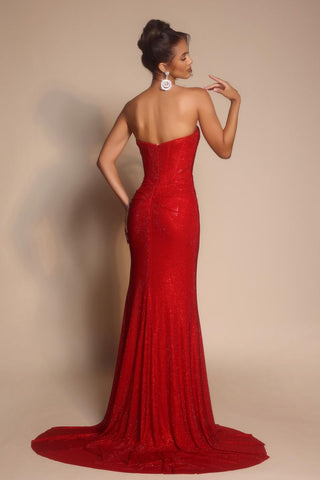Portia and Scarlett Prom Style Number PS26026 - 2