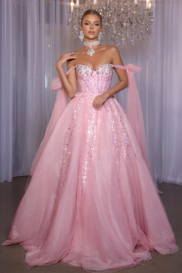 Portia and Scarlett Prom Style Number PS26030 - 1