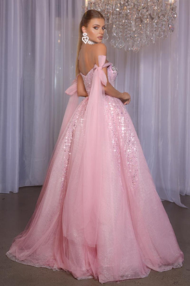 Portia and Scarlett Prom Style Number PS26030 - 2