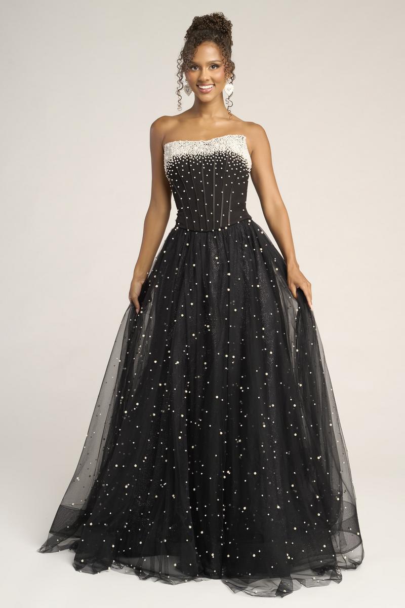 Portia and Scarlett Prom Style Number PS26034 - 3