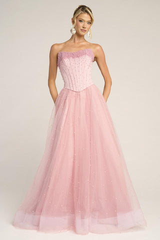 Portia and Scarlett Prom Style Number PS26034 - 1