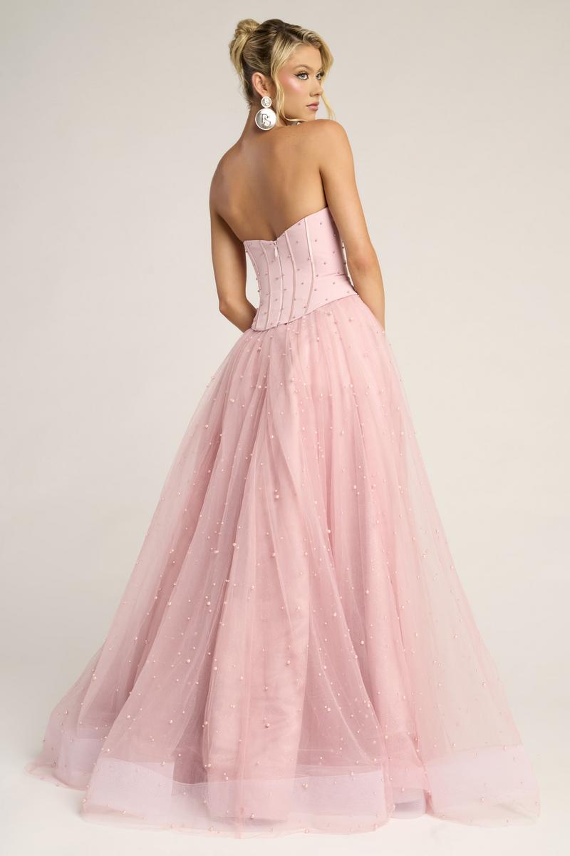 Portia and Scarlett Prom Style Number PS26034 - 2