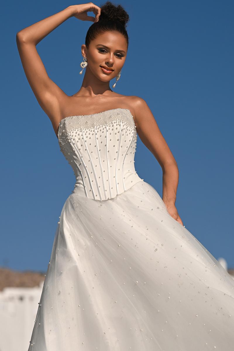 Portia and Scarlett Prom Style Number PS26034 - 10