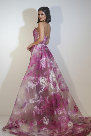 Portia and Scarlett Prom Style Number PS26035 - 2