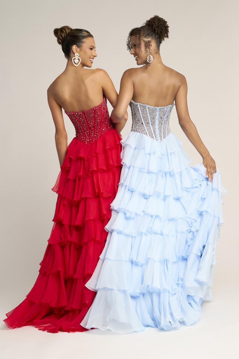 Portia and Scarlett Prom Style Number PS26037 - 4