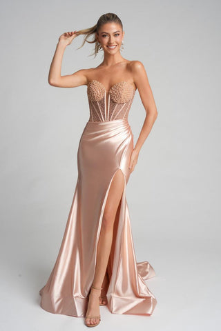 Portia and Scarlett Prom Style Number PS26039 - 9
